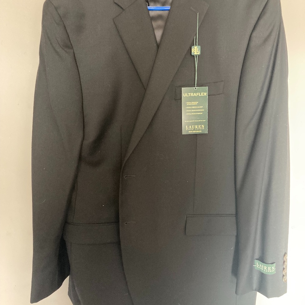 Lauren (Ralph Lauren) SPORTS JACKET, 46R